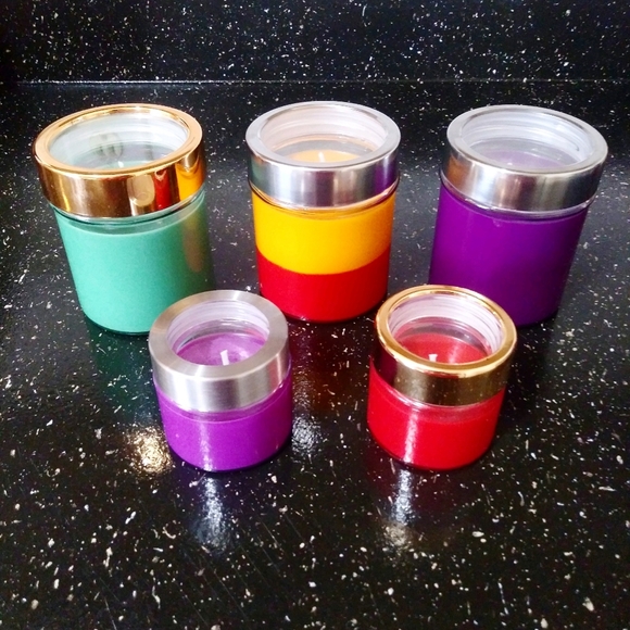 💫Holiday hand poured💫🕯 - Picture 3 of 6